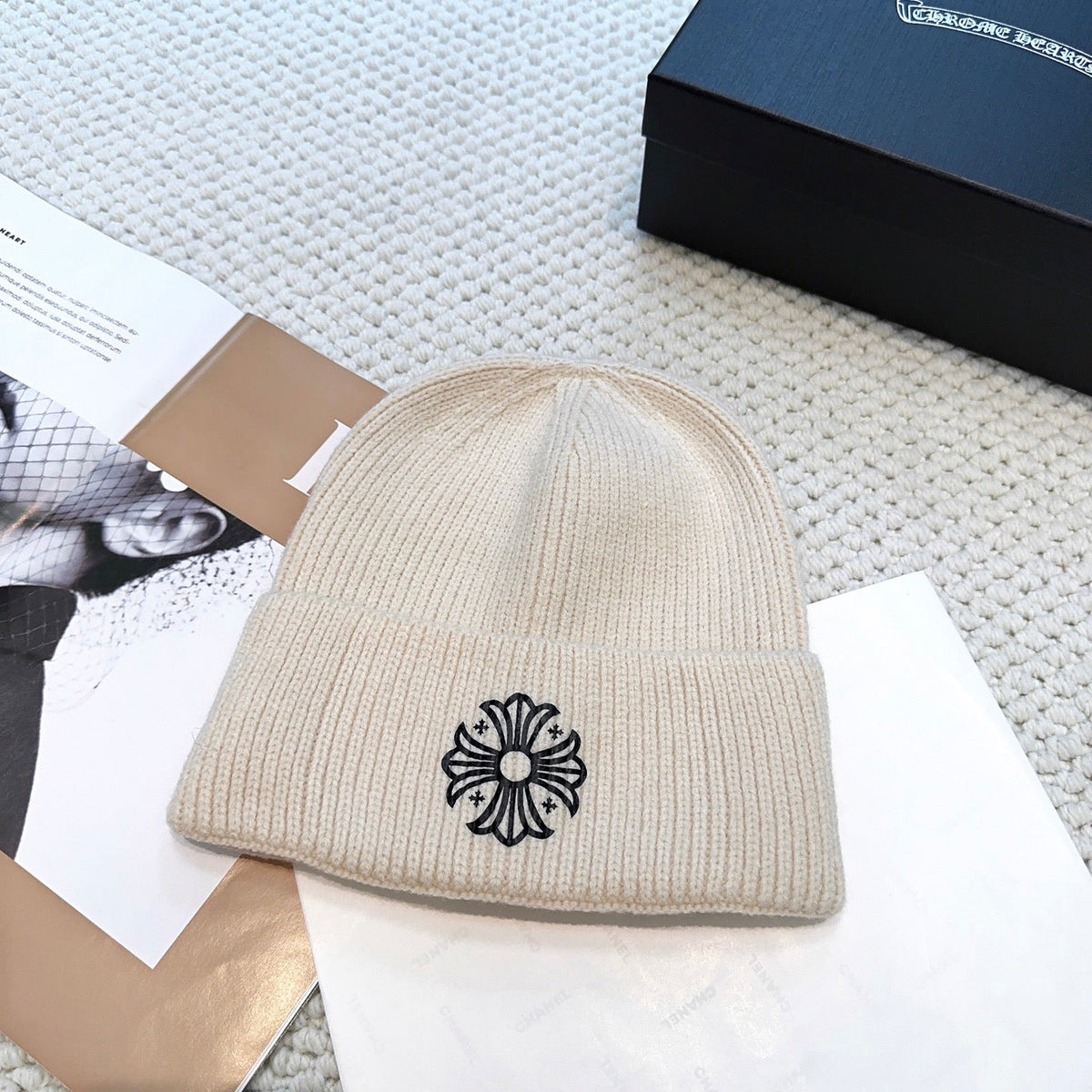 Knitted Beanie