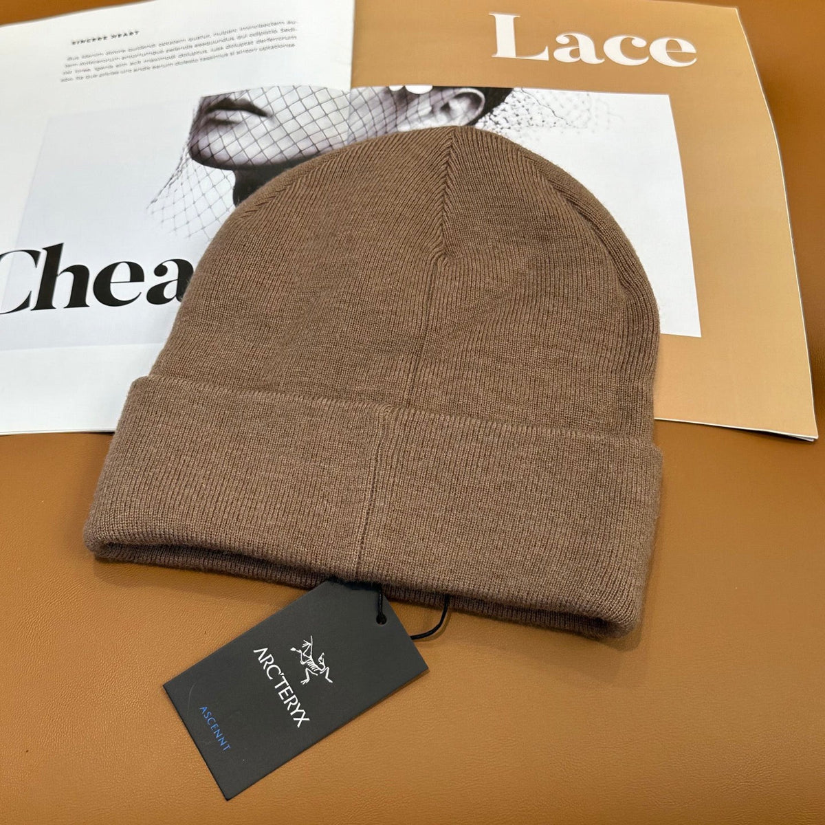 Outdoor Knit Beanie