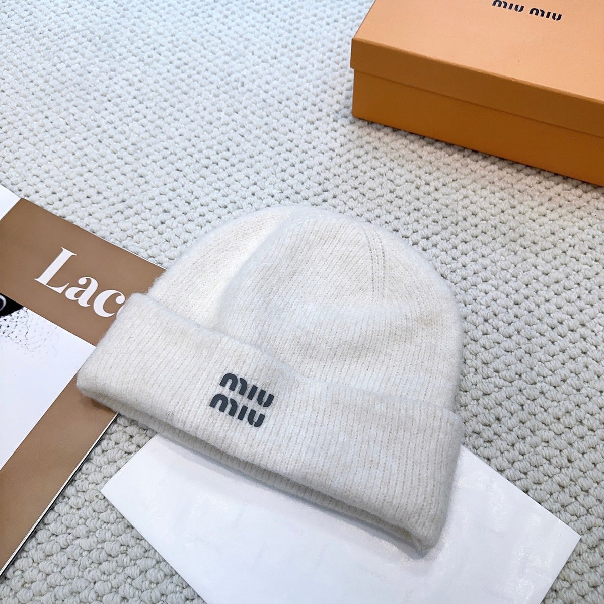 MM Knit Beanie